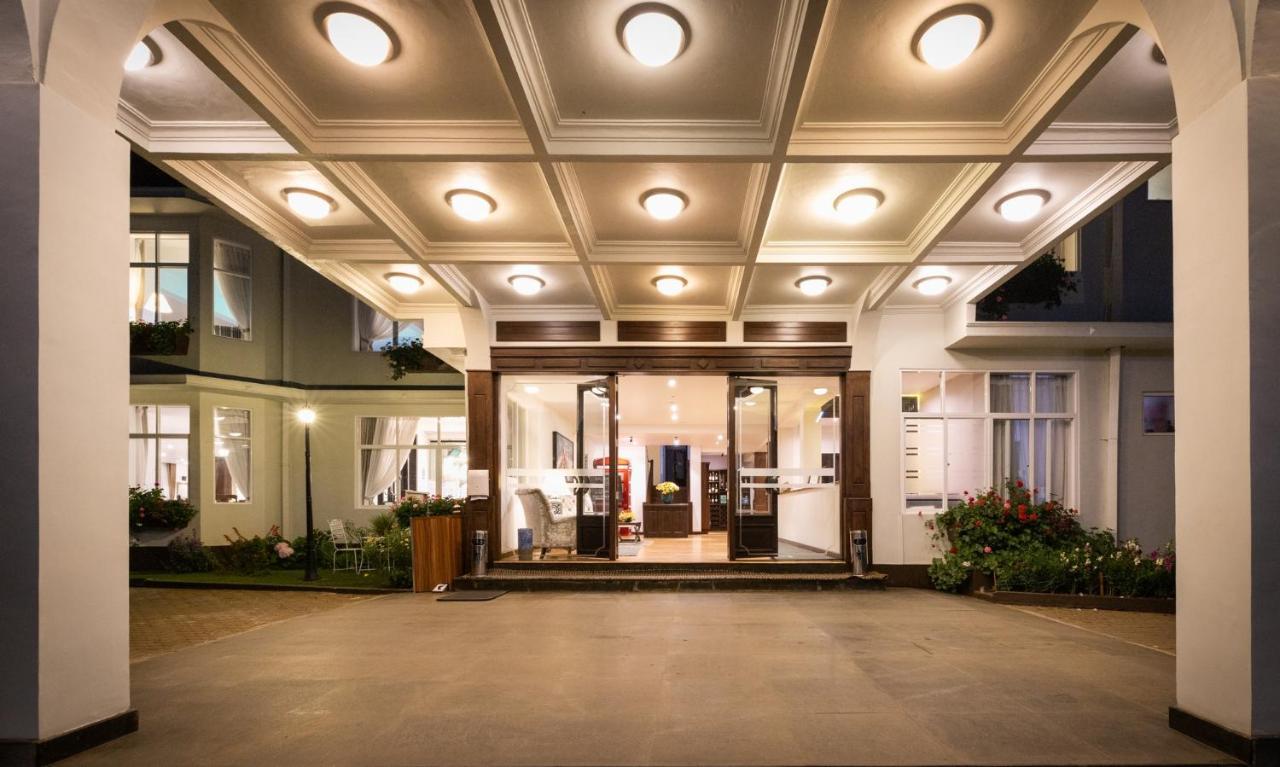 Galway Heights Hotel Nuwara Eliya Exteriér fotografie