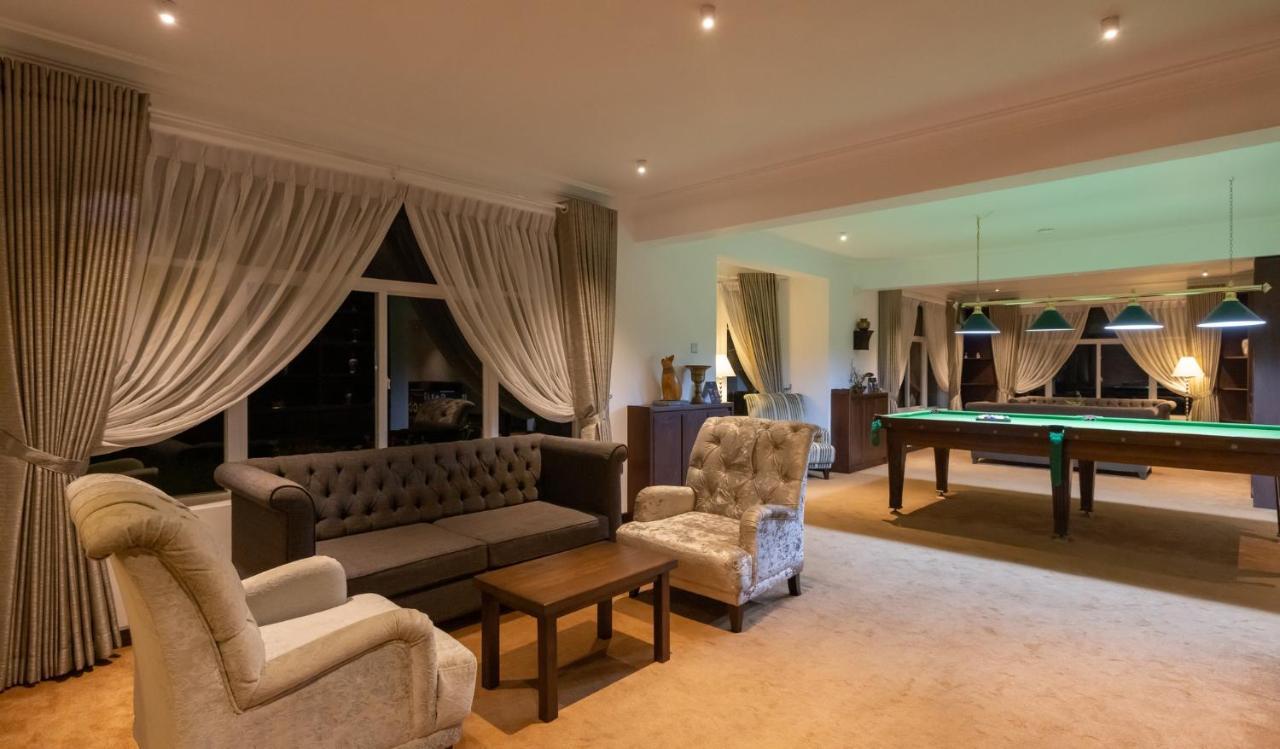 Galway Heights Hotel Nuwara Eliya Exteriér fotografie