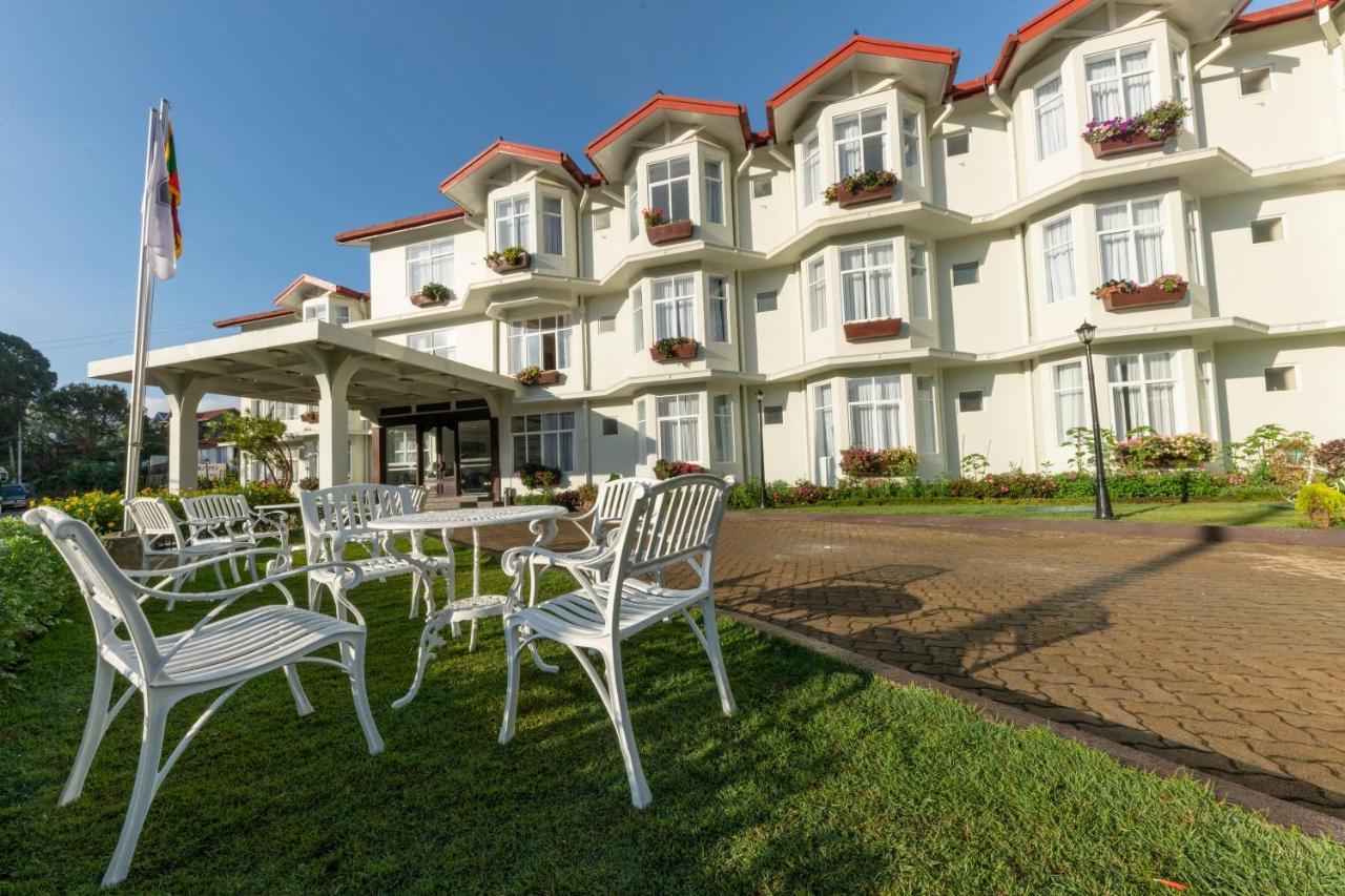 Galway Heights Hotel Nuwara Eliya Exteriér fotografie