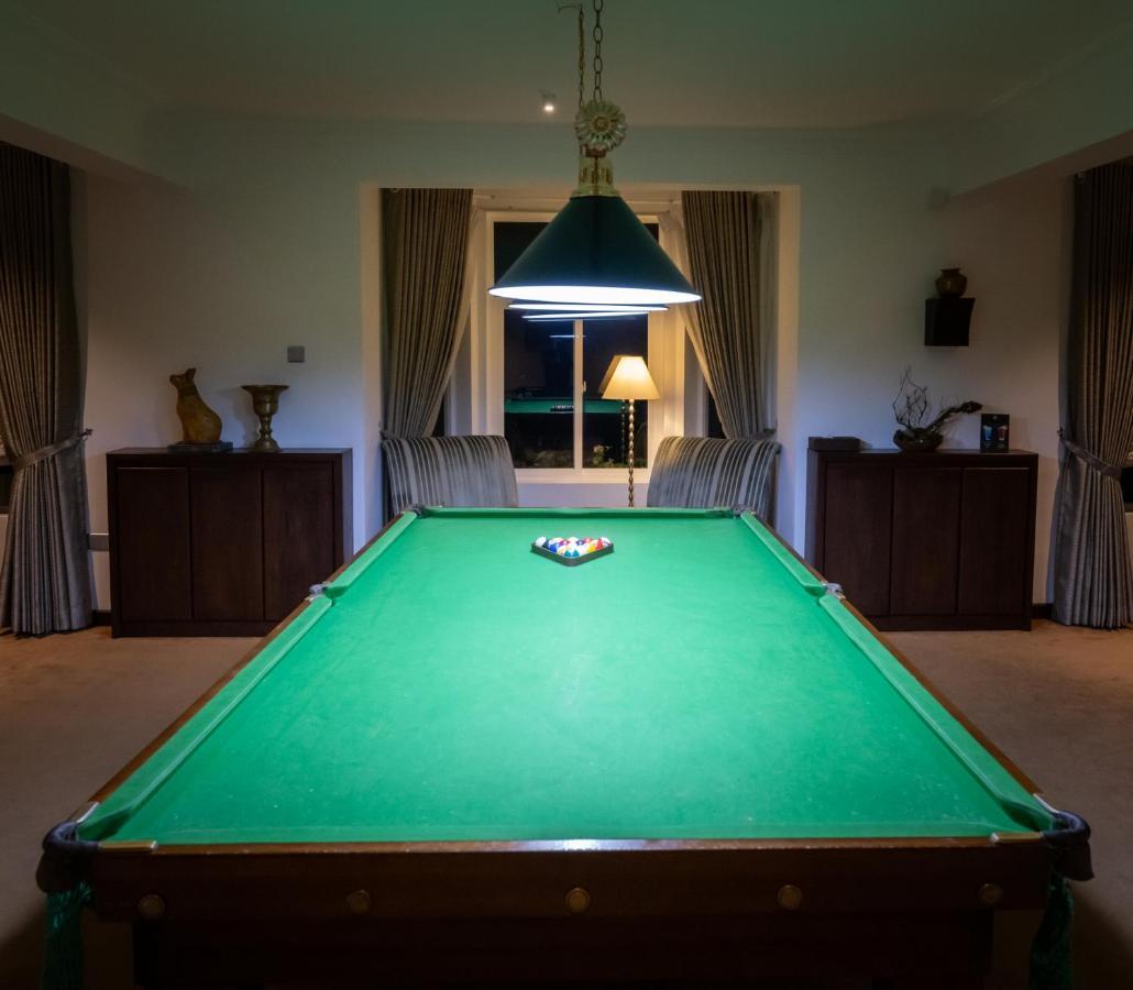 Galway Heights Hotel Nuwara Eliya Exteriér fotografie
