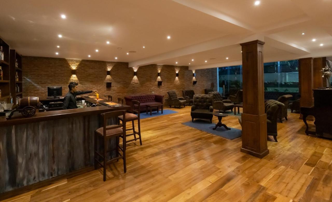Galway Heights Hotel Nuwara Eliya Exteriér fotografie