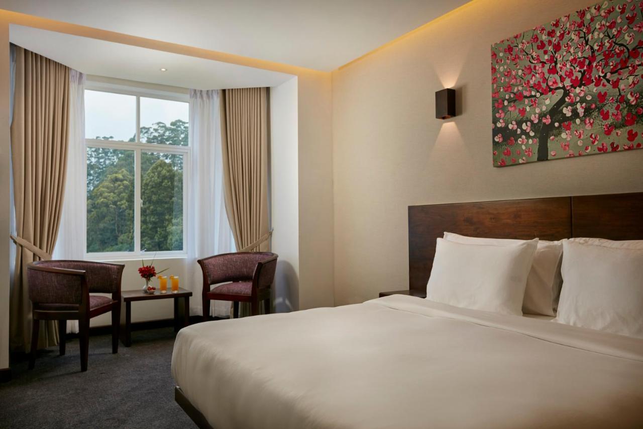 Galway Heights Hotel Nuwara Eliya Exteriér fotografie