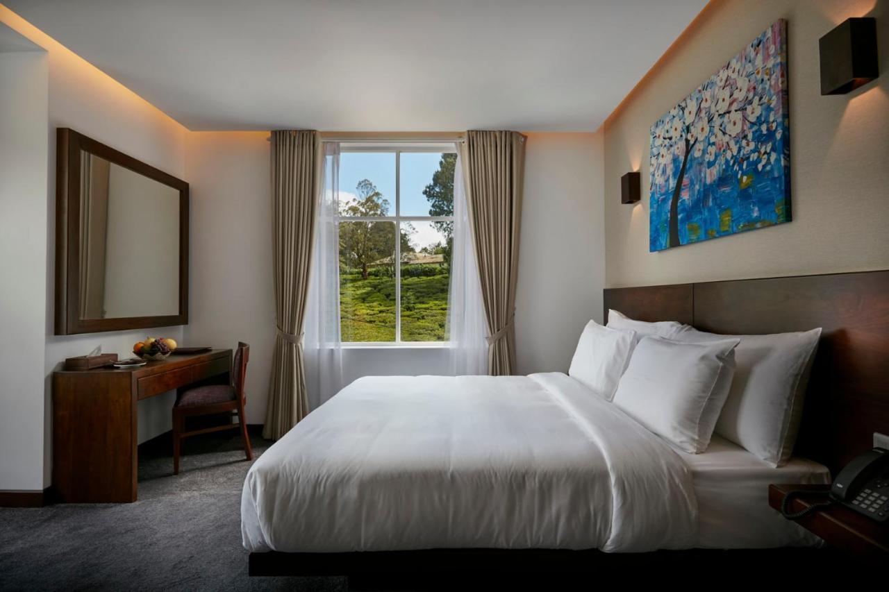 Galway Heights Hotel Nuwara Eliya Exteriér fotografie