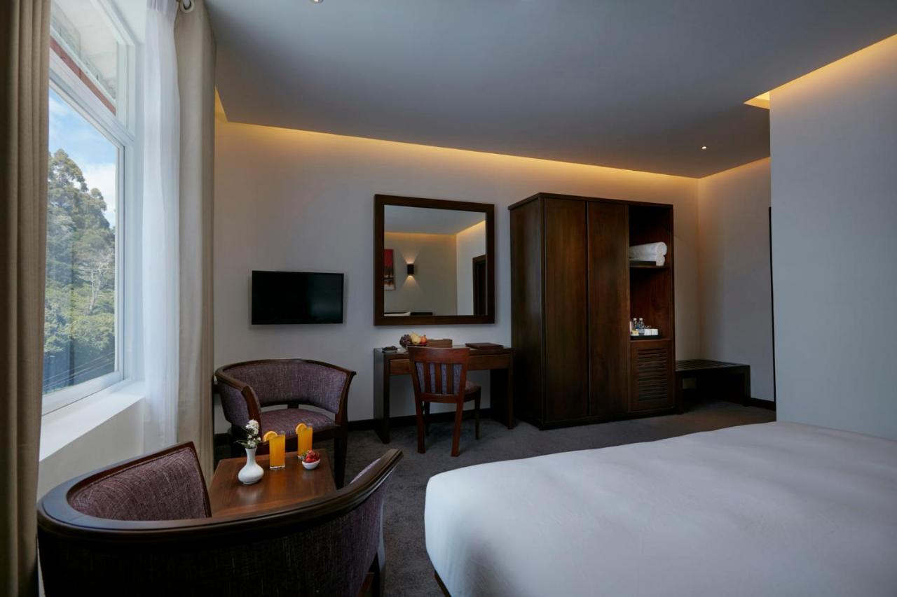 Galway Heights Hotel Nuwara Eliya Exteriér fotografie