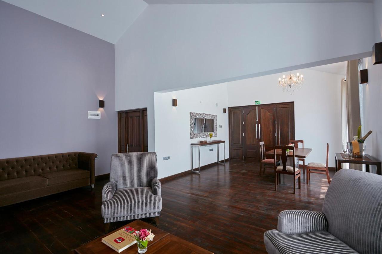 Galway Heights Hotel Nuwara Eliya Exteriér fotografie