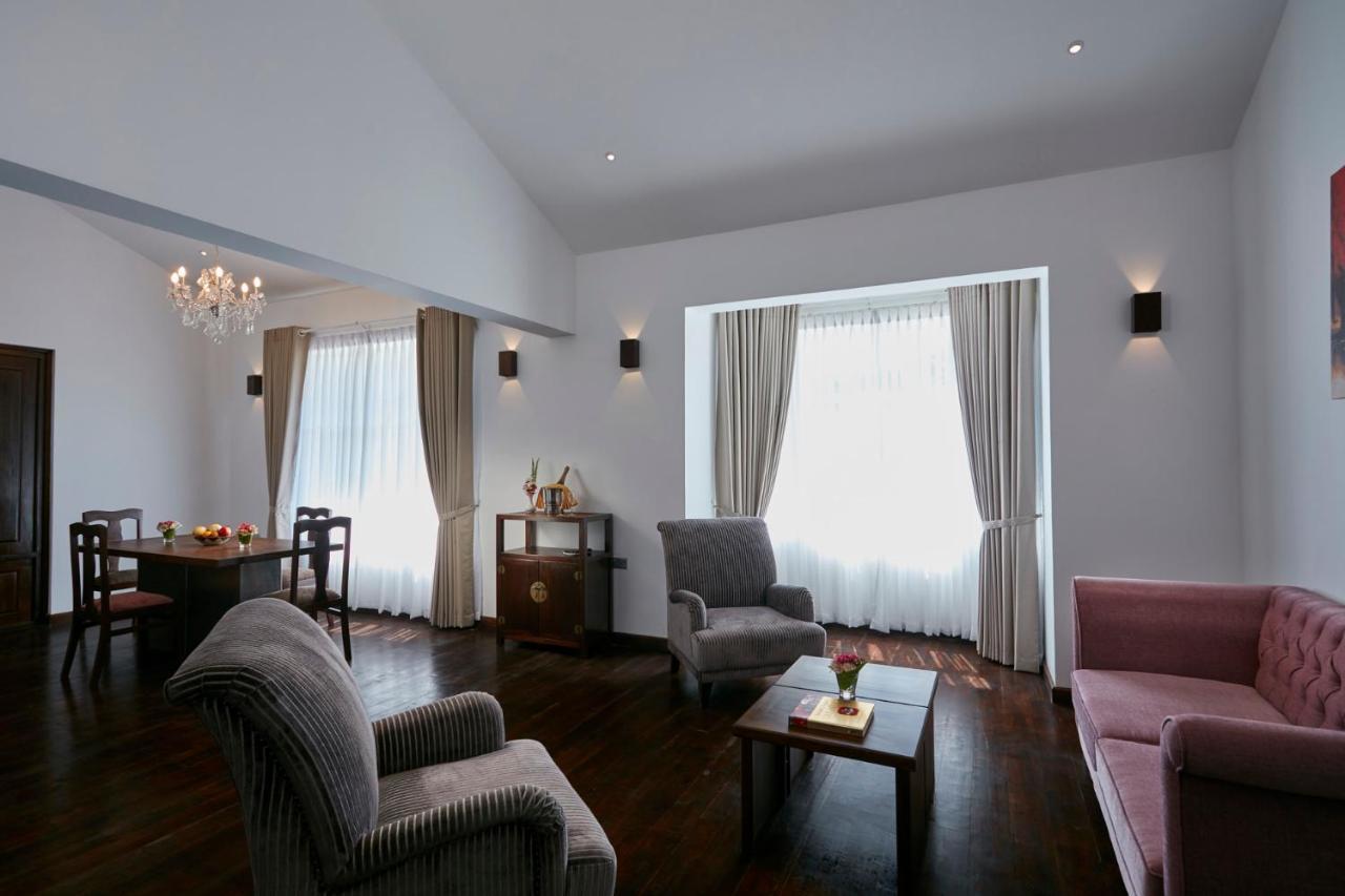 Galway Heights Hotel Nuwara Eliya Exteriér fotografie