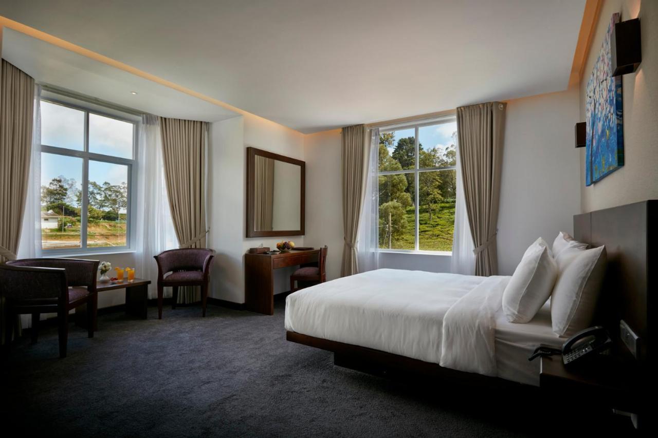 Galway Heights Hotel Nuwara Eliya Exteriér fotografie