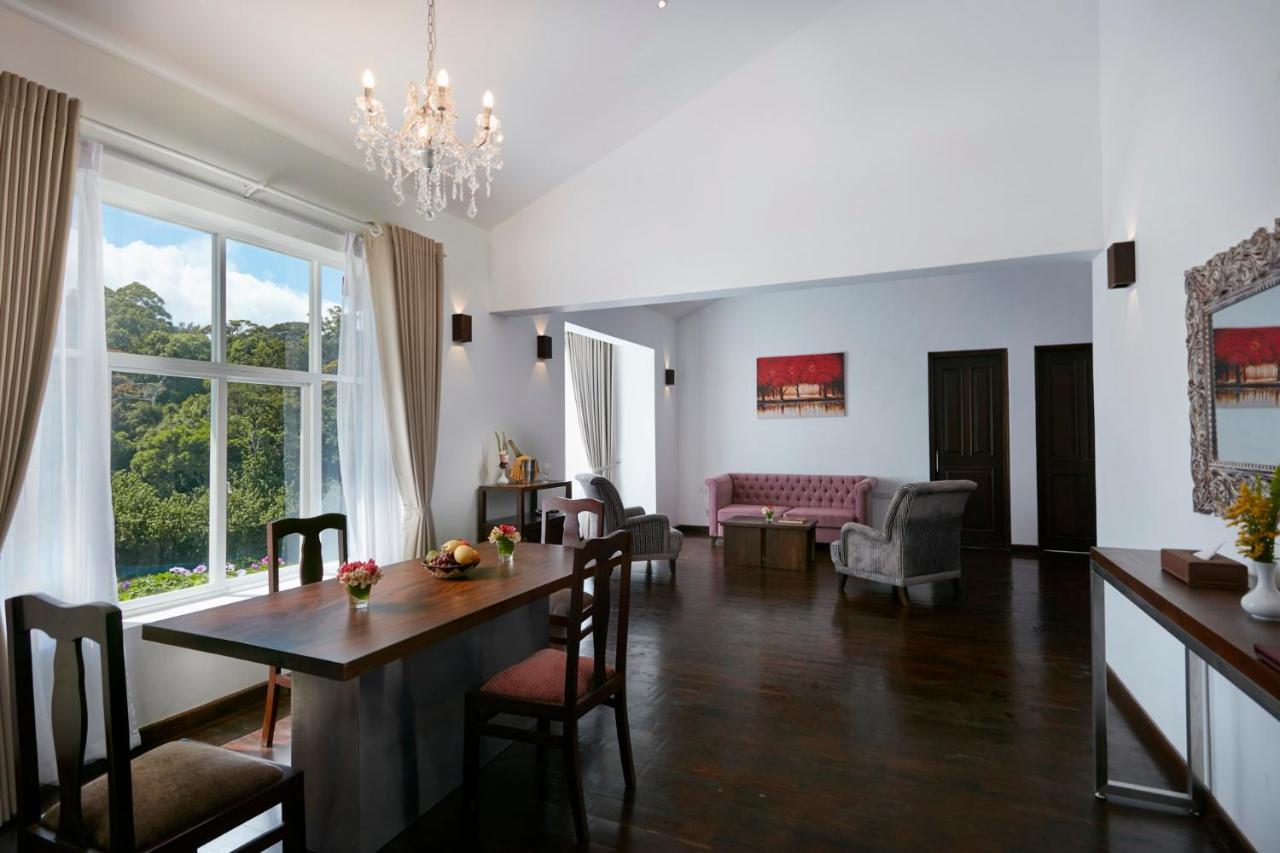 Galway Heights Hotel Nuwara Eliya Exteriér fotografie