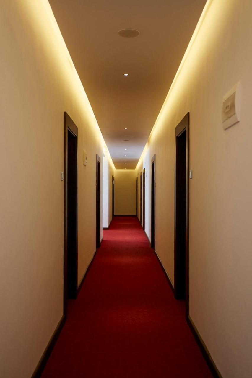 Galway Heights Hotel Nuwara Eliya Exteriér fotografie