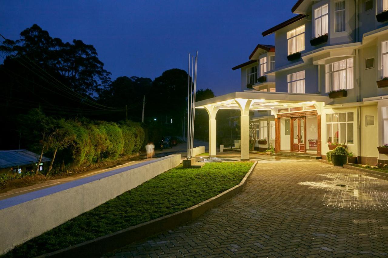 Galway Heights Hotel Nuwara Eliya Exteriér fotografie