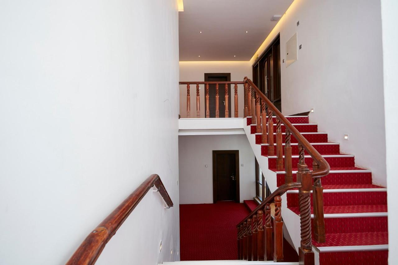 Galway Heights Hotel Nuwara Eliya Exteriér fotografie