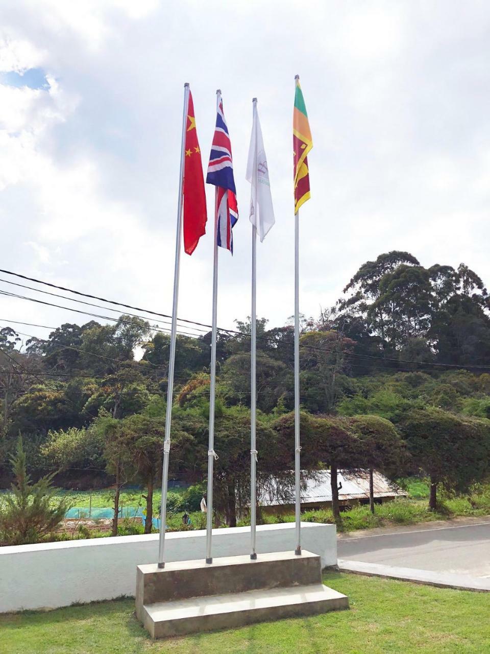 Galway Heights Hotel Nuwara Eliya Exteriér fotografie